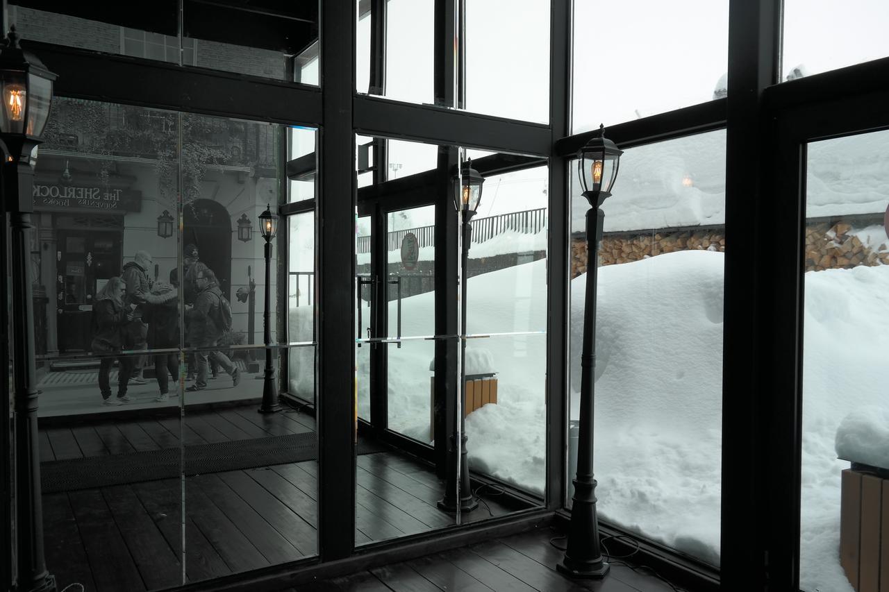 Gudauri Hotel Loft Apartment 323 Exterior photo